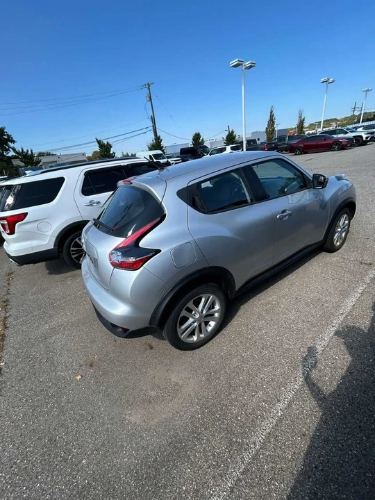2017 Nissan Juke - Image 12 of 18