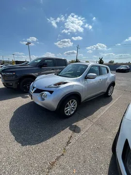 2017 Nissan Juke S SUV