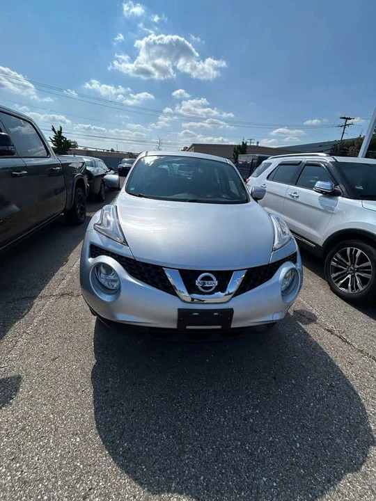 2017 Nissan Juke - Image 7 of 18