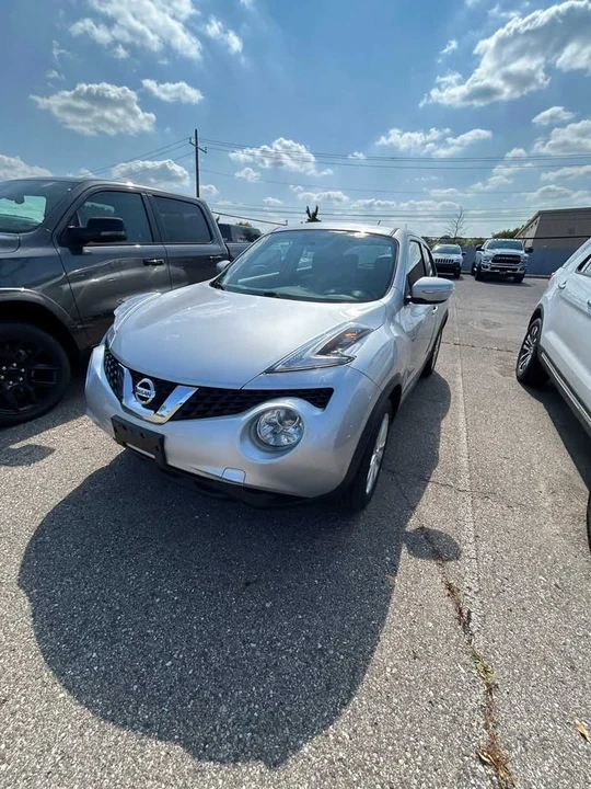 2017 Nissan Juke - Image 3 of 18