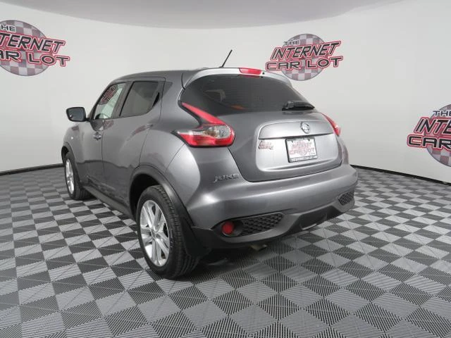 2017 Nissan Juke - Image 7 of 12