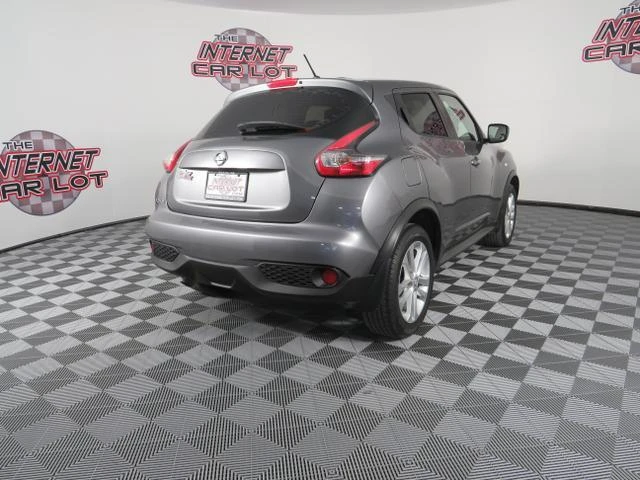 2017 Nissan Juke - Image 5 of 12