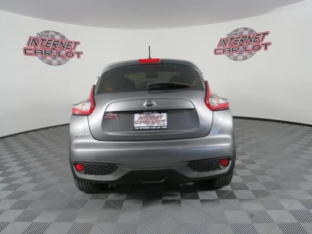 2017 Nissan Juke - Image 6 of 12
