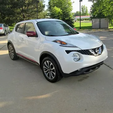 2017 Nissan Juke SL AWD