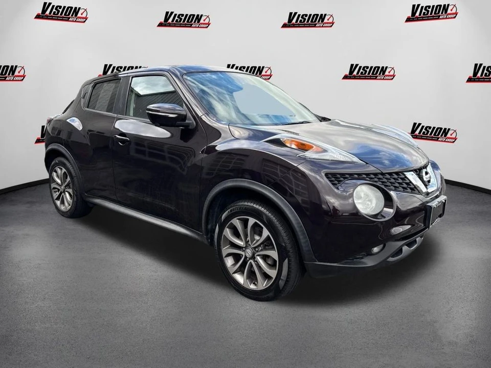 2017 Nissan Juke - Image 3 of 12
