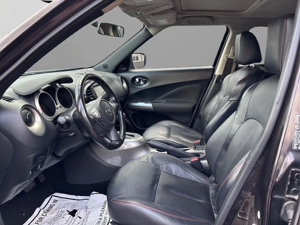 2017 Nissan Juke - Image 9 of 12