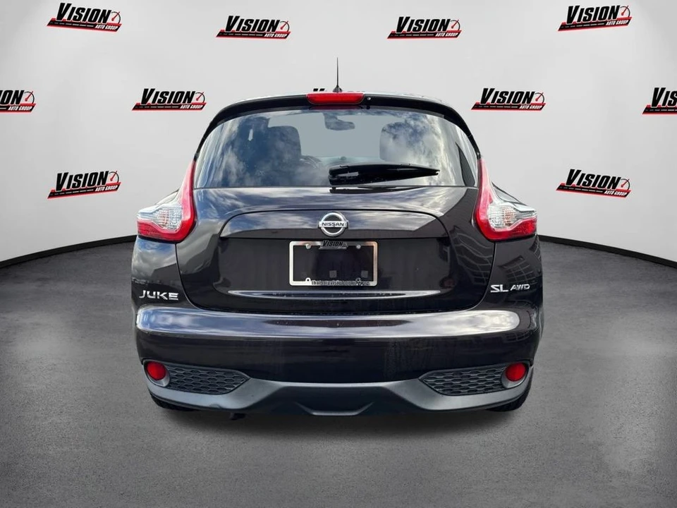 2017 Nissan Juke - Image 6 of 12