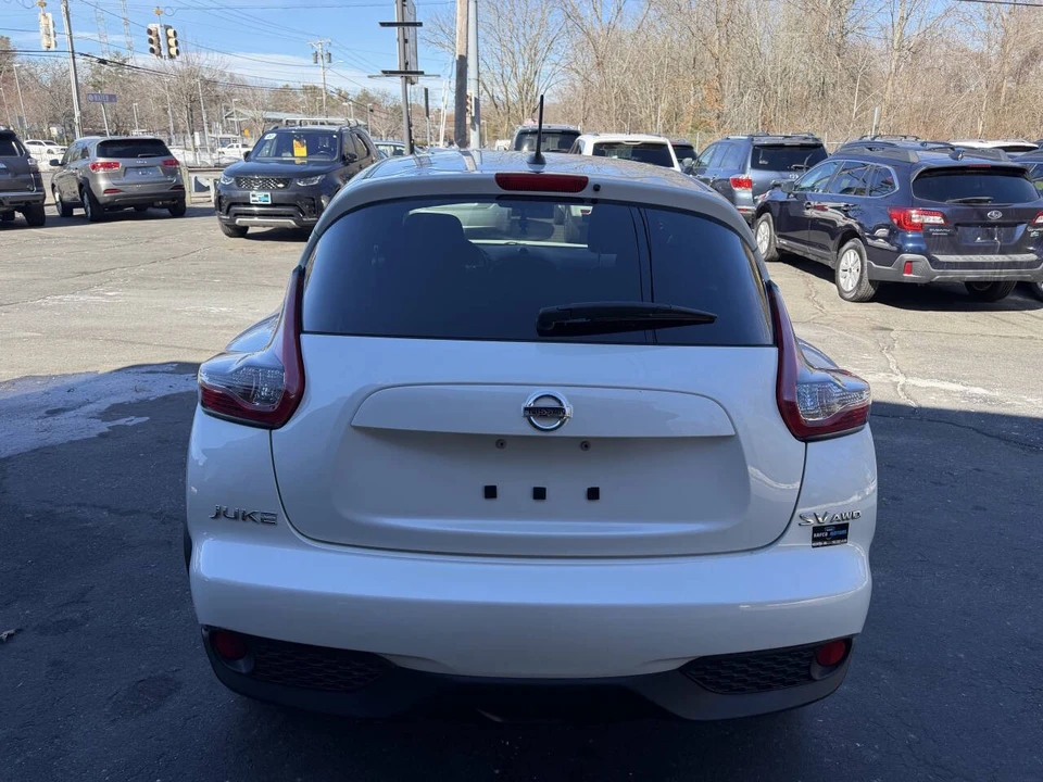 2017 Nissan Juke - Image 6 of 21