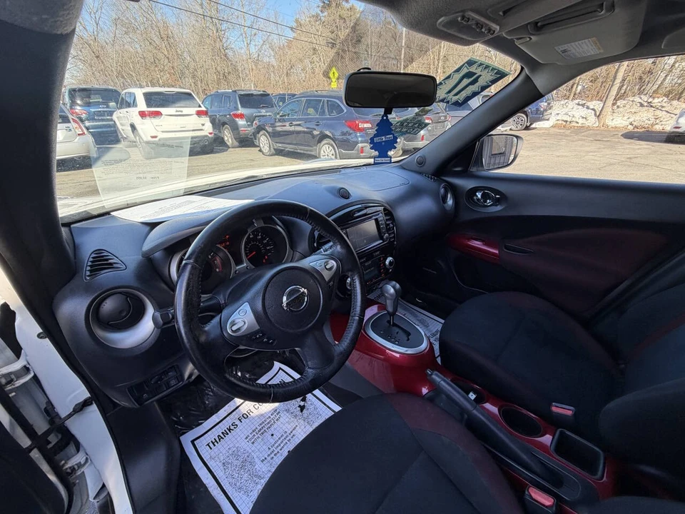 2017 Nissan Juke - Image 13 of 21