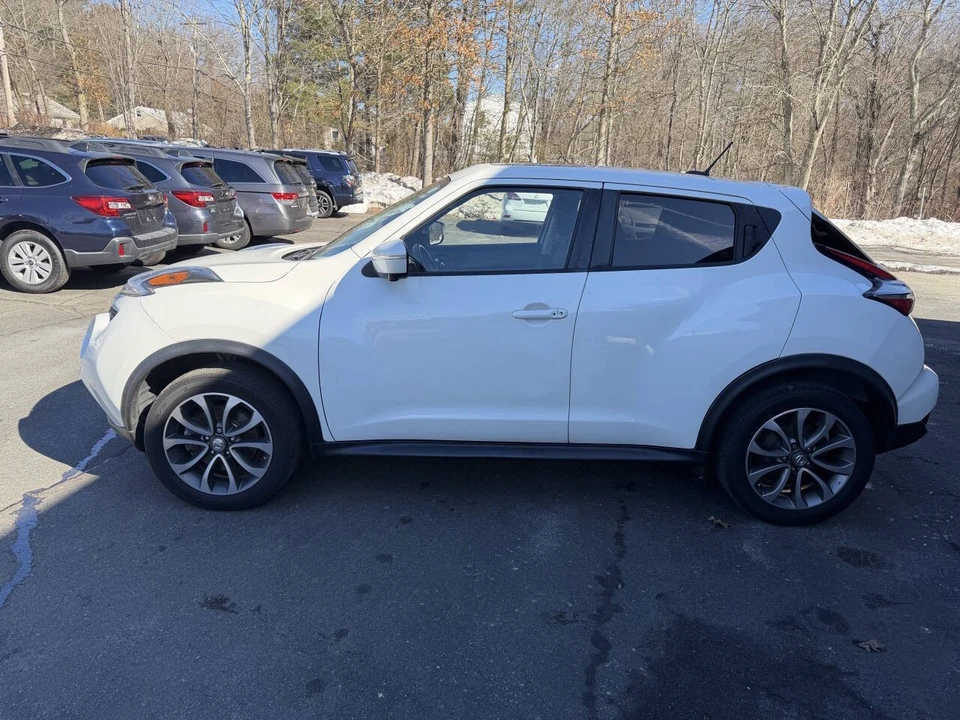 2017 Nissan Juke - Image 4 of 21