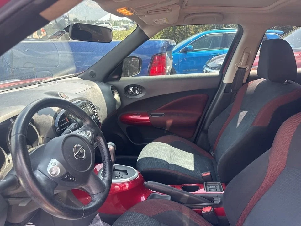 2017 Nissan Juke - Image 11 of 12