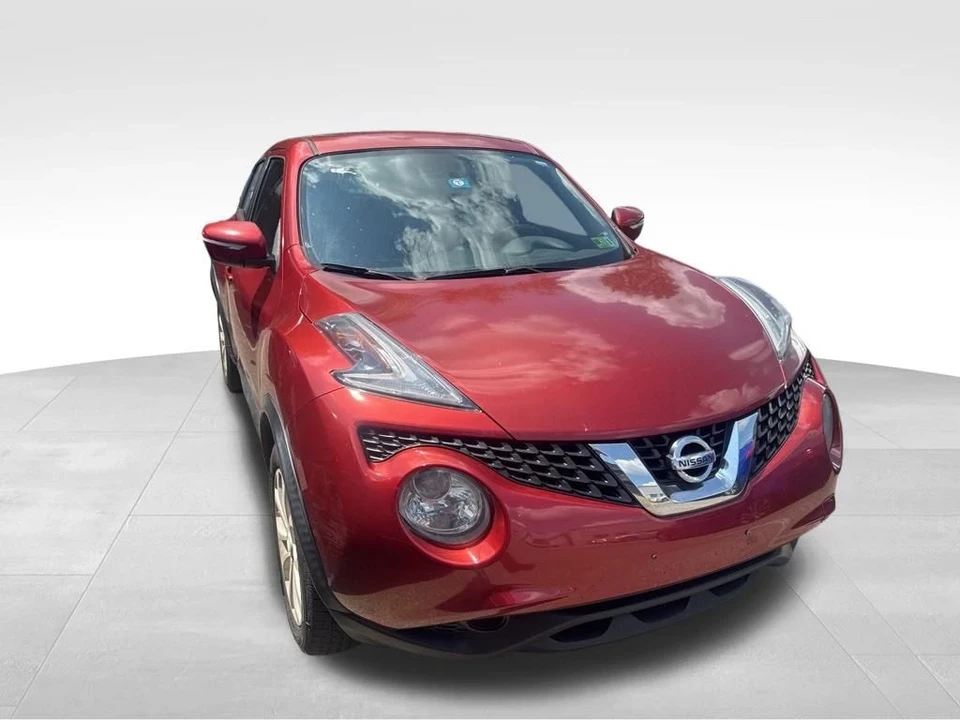 2017 Nissan Juke - Image 4 of 12