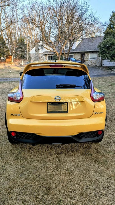 2017 Nissan Juke - Image 8 of 21