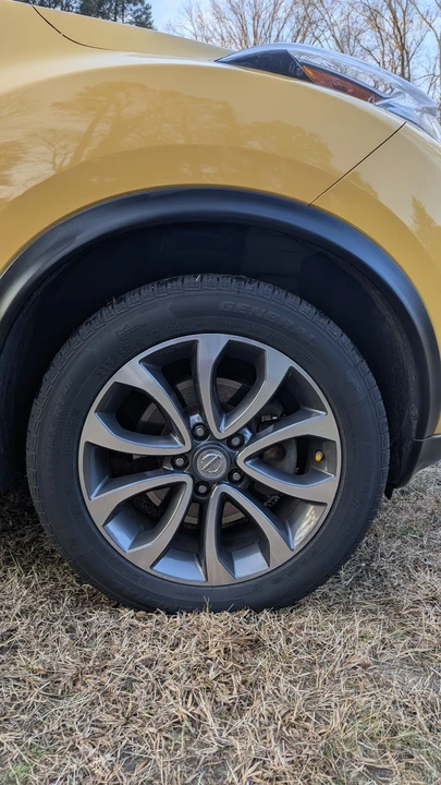 2017 Nissan Juke - Image 17 of 21