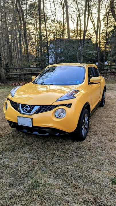2017 Nissan Juke - Image 4 of 21