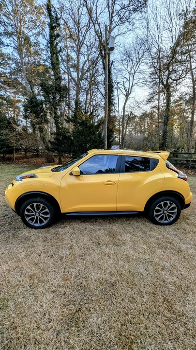 2017 Nissan Juke - Image 5 of 21