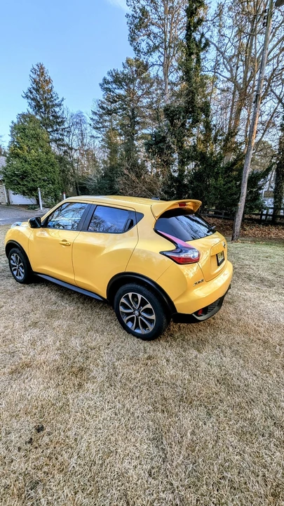 2017 Nissan Juke - Image 6 of 21