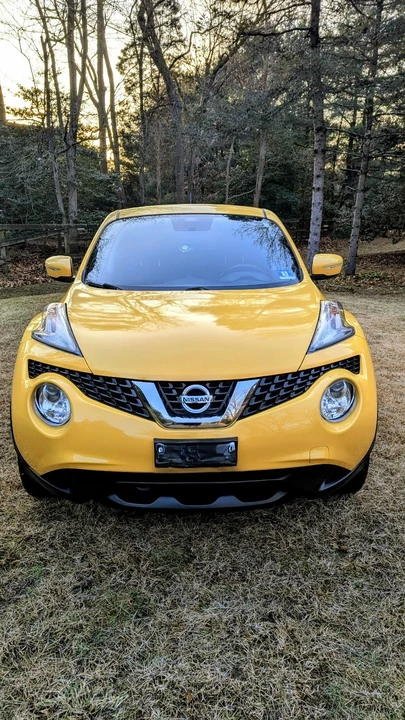 2017 Nissan Juke - Image 2 of 21