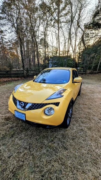 2017 Nissan Juke - Image 3 of 21