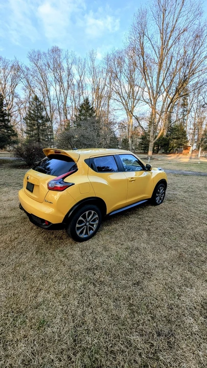2017 Nissan Juke - Image 10 of 21