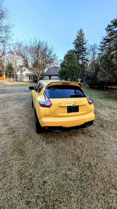 2017 Nissan Juke - Image 7 of 21