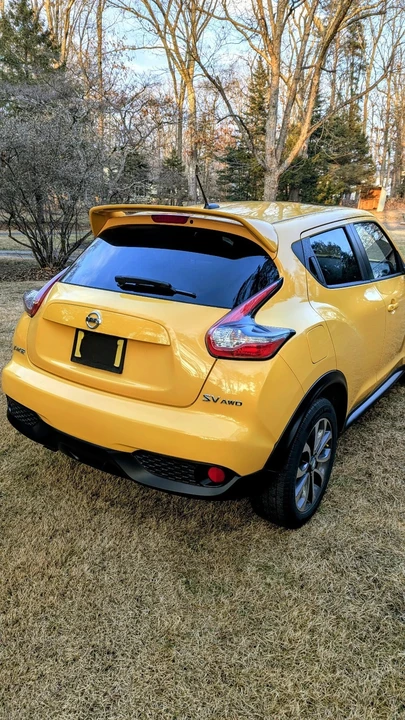 2017 Nissan Juke - Image 9 of 21