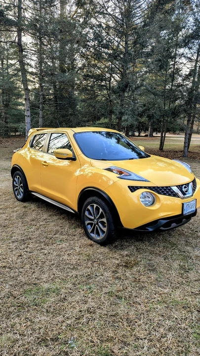 2017 Nissan Juke - Image 12 of 21