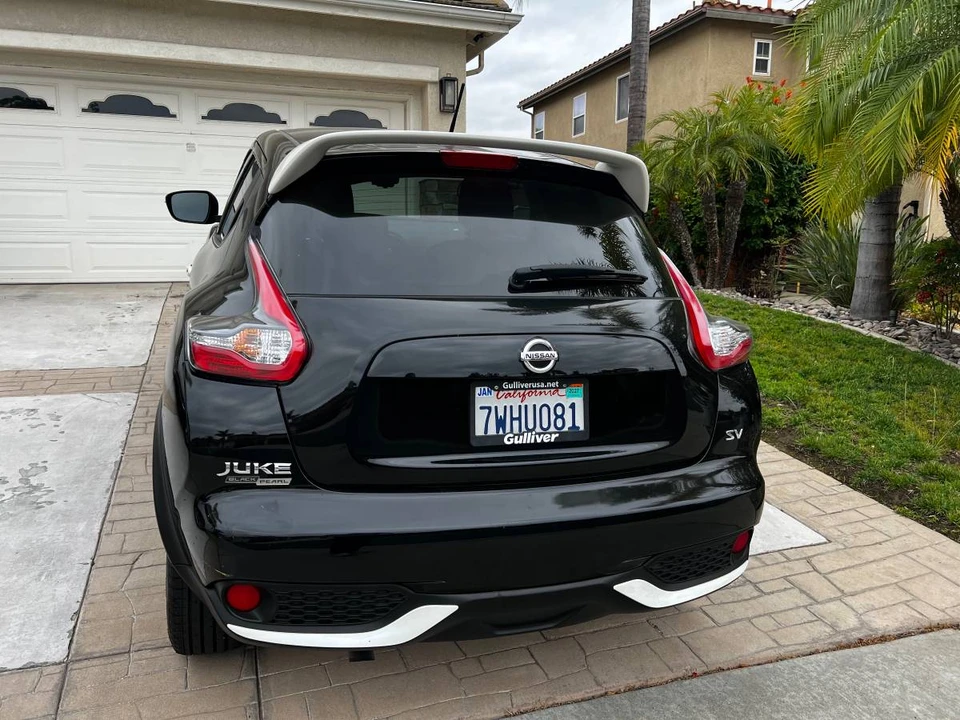 2017 Nissan Juke - Image 5 of 19