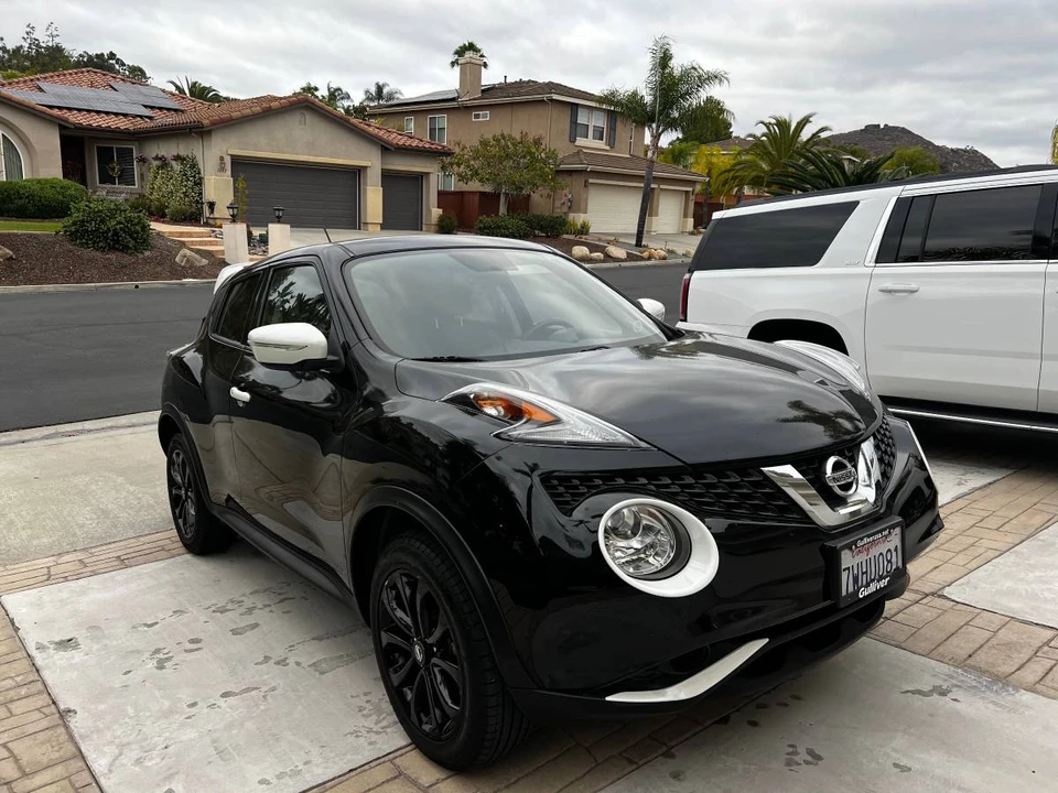 2017 Nissan Juke - Image 2 of 19