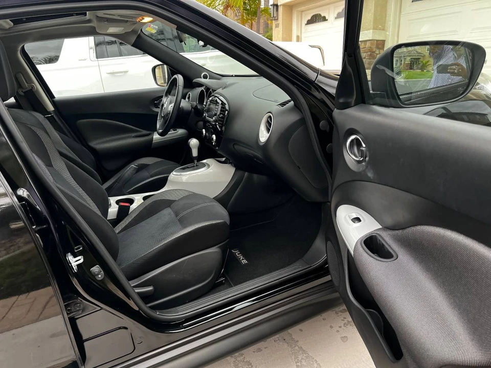 2017 Nissan Juke - Image 9 of 19
