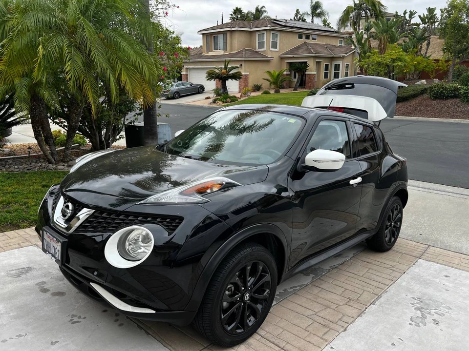 2017 Nissan Juke - Image 7 of 19