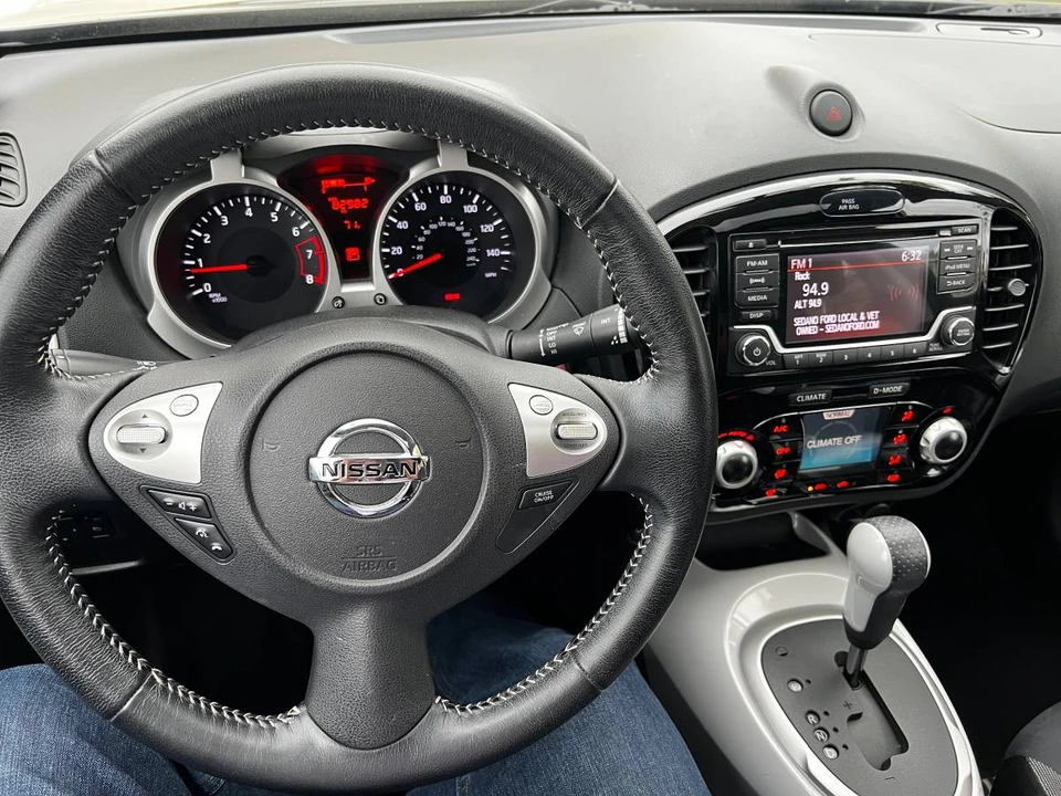 2017 Nissan Juke - Image 14 of 19