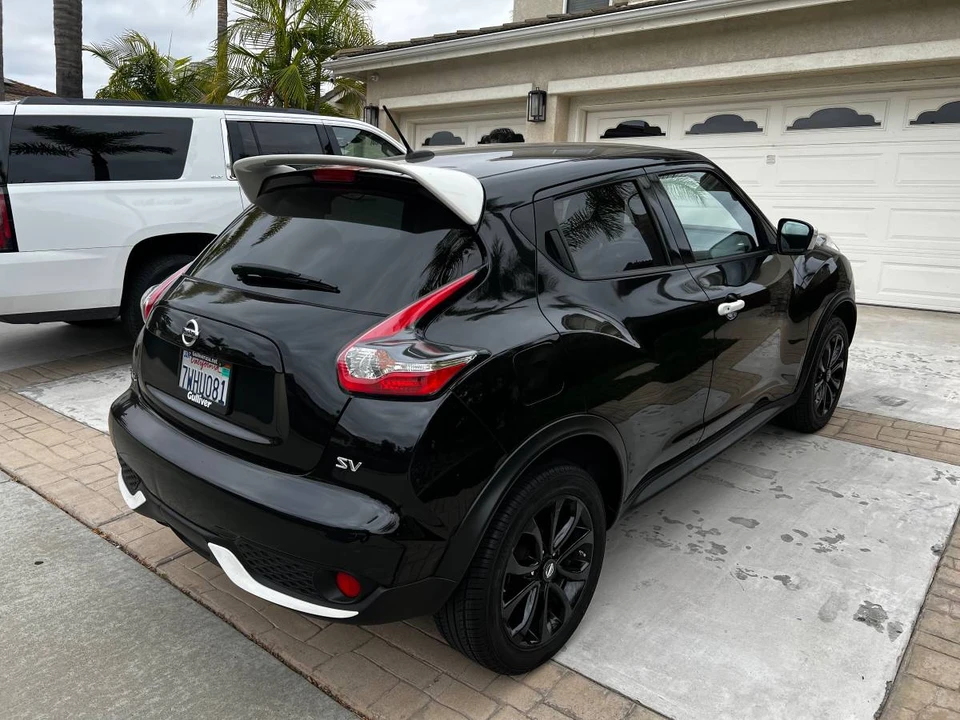 2017 Nissan Juke - Image 4 of 19