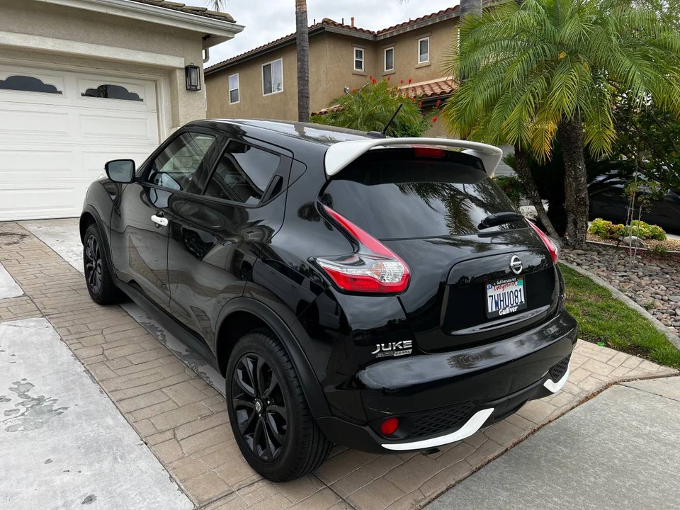 2017 Nissan Juke - Image 6 of 19