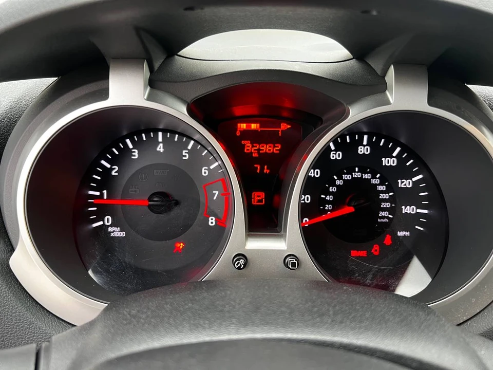 2017 Nissan Juke - Image 17 of 19