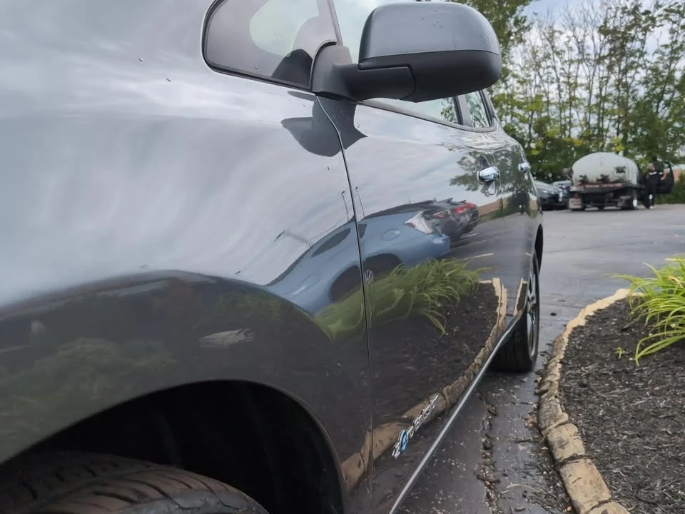 2017 Nissan Leaf - Image 4 of 20