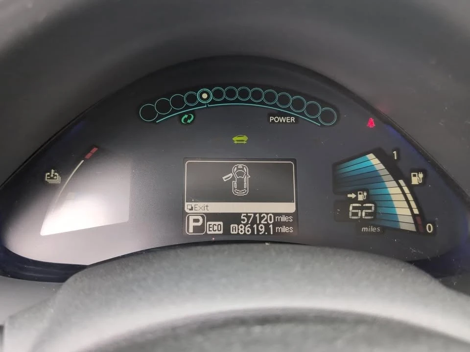 2017 Nissan Leaf - Image 20 of 20