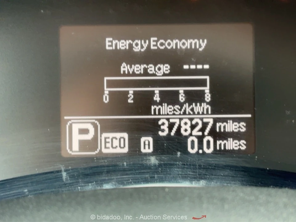 2017 Nissan Leaf - Image 10 of 12