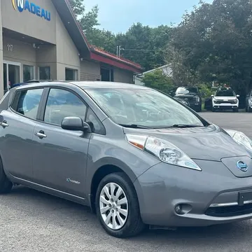 2017 Nissan Leaf