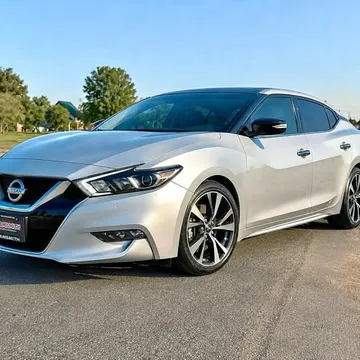 2017 Nissan Maxima 3.5S