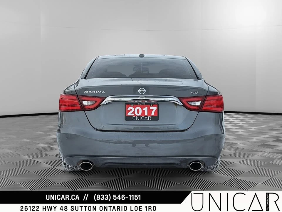 2017 Nissan Maxima 8th Gen - Image 4 of 20