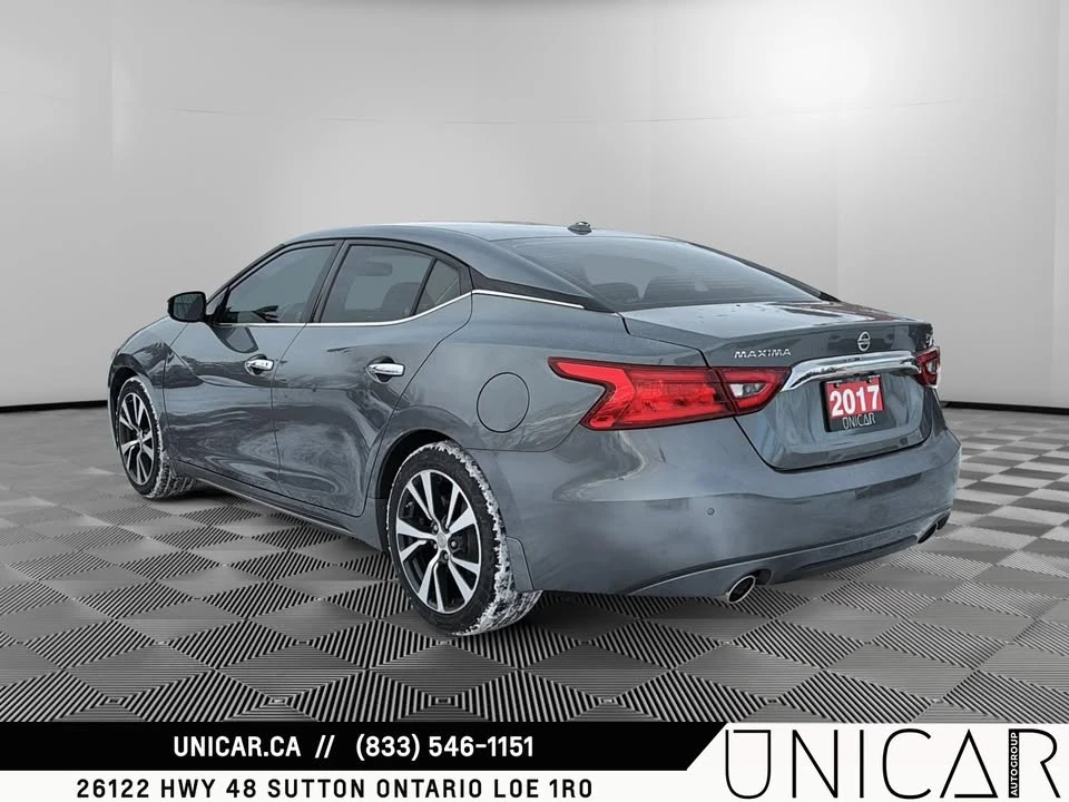 2017 Nissan Maxima 8th Gen - Image 5 of 20