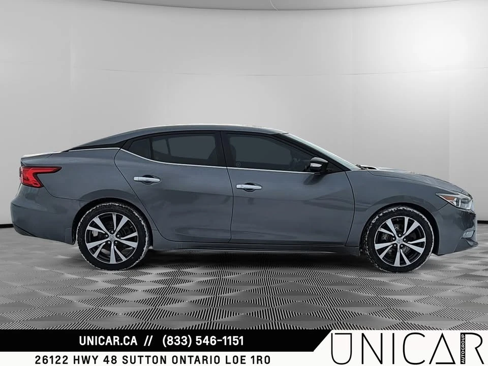 2017 Nissan Maxima 8th Gen - Image 7 of 20