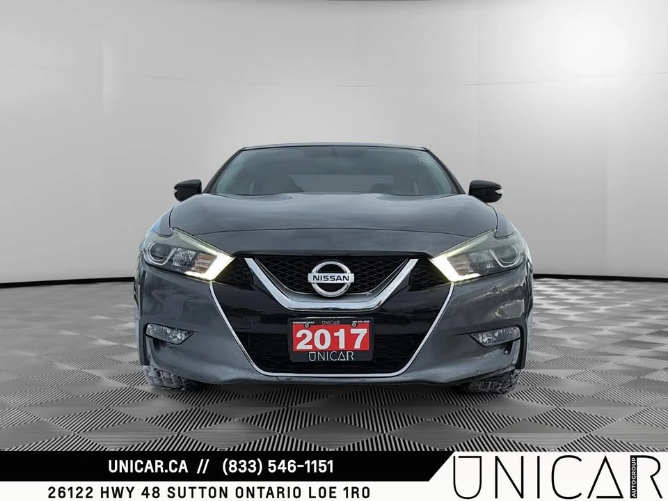 2017 Nissan Maxima 8th Gen - Image 2 of 20