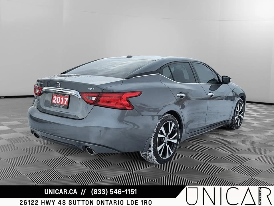 2017 Nissan Maxima 8th Gen - Image 6 of 20