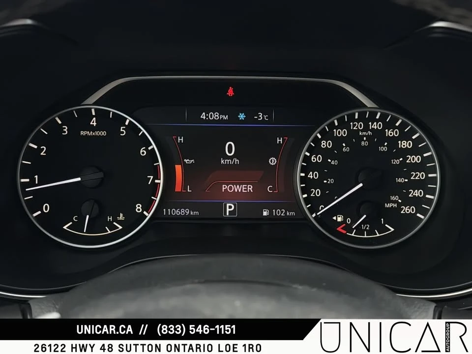2017 Nissan Maxima 8th Gen - Image 18 of 20