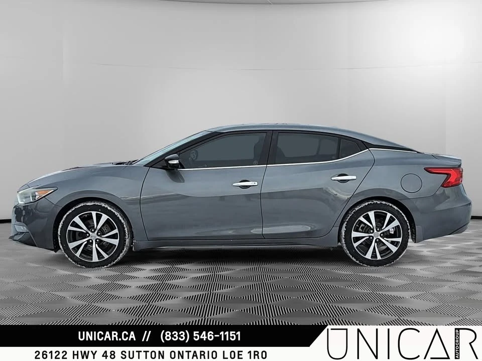 2017 Nissan Maxima 8th Gen - Image 8 of 20