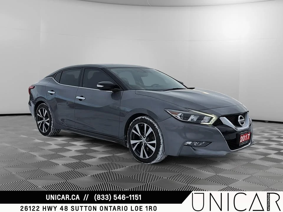 2017 Nissan Maxima 8th Gen - Image 3 of 20