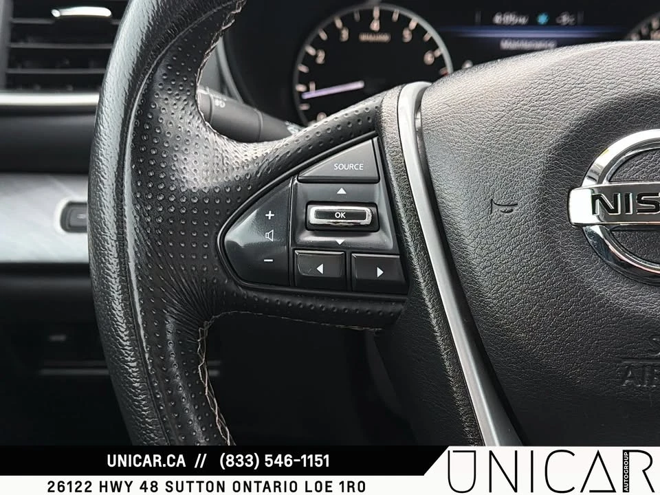 2017 Nissan Maxima 8th Gen - Image 15 of 20