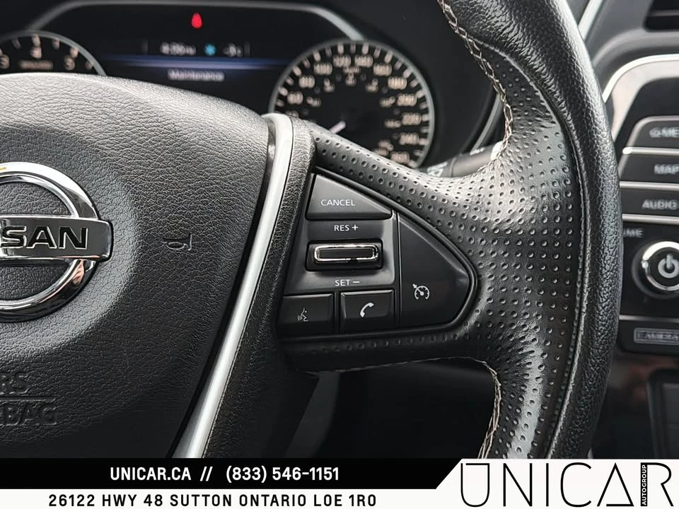 2017 Nissan Maxima 8th Gen - Image 16 of 20